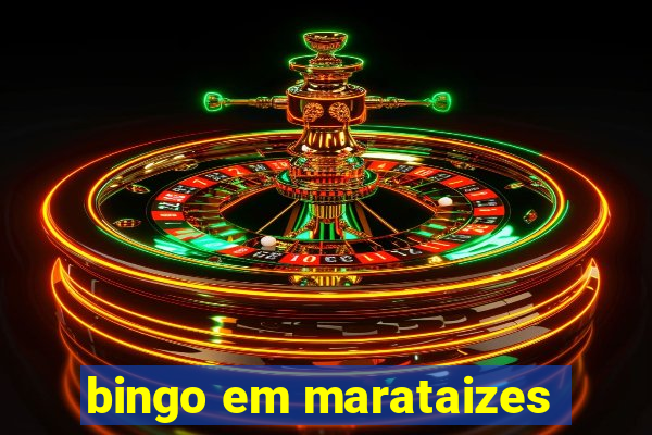 bingo em marataizes